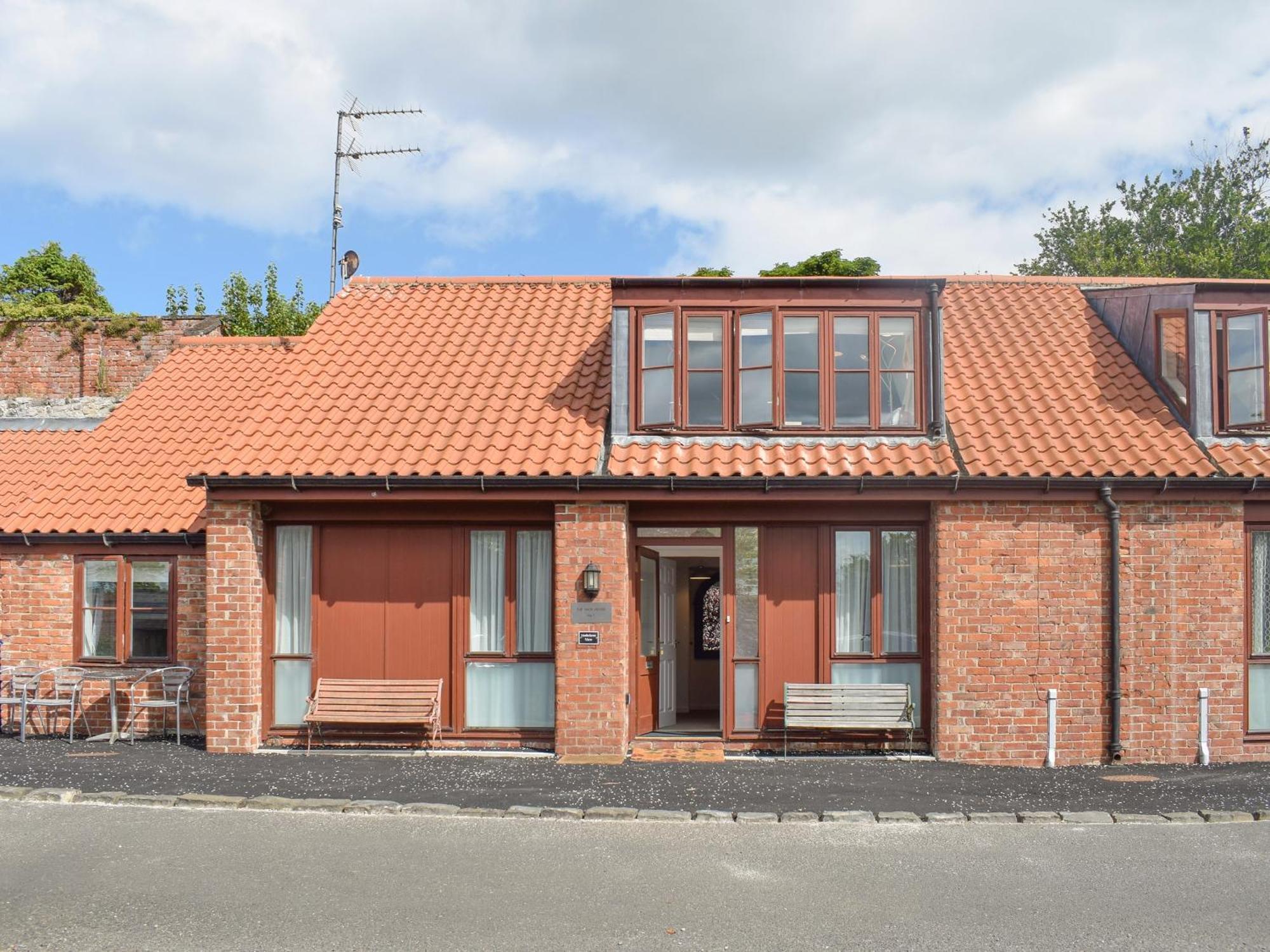 Lindisfarne View Villa Bamburgh Exterior photo