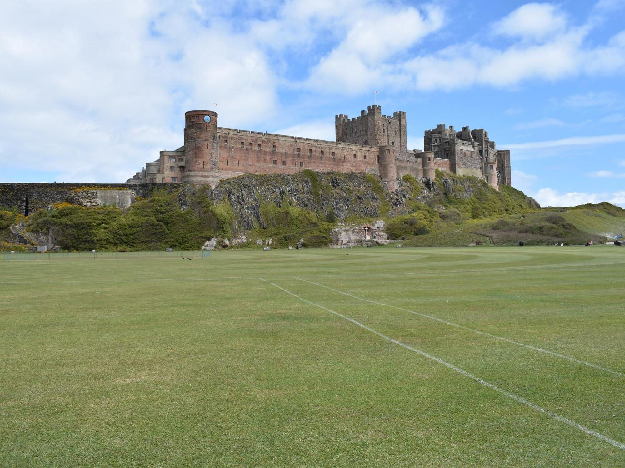Lindisfarne View Villa Bamburgh Exterior photo